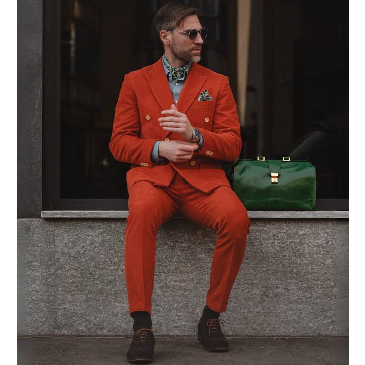 Time Resistance - Vendita all'ingrosso Valigetta - Donna - Borsa da medico in pelle piccola - David Copperfield12