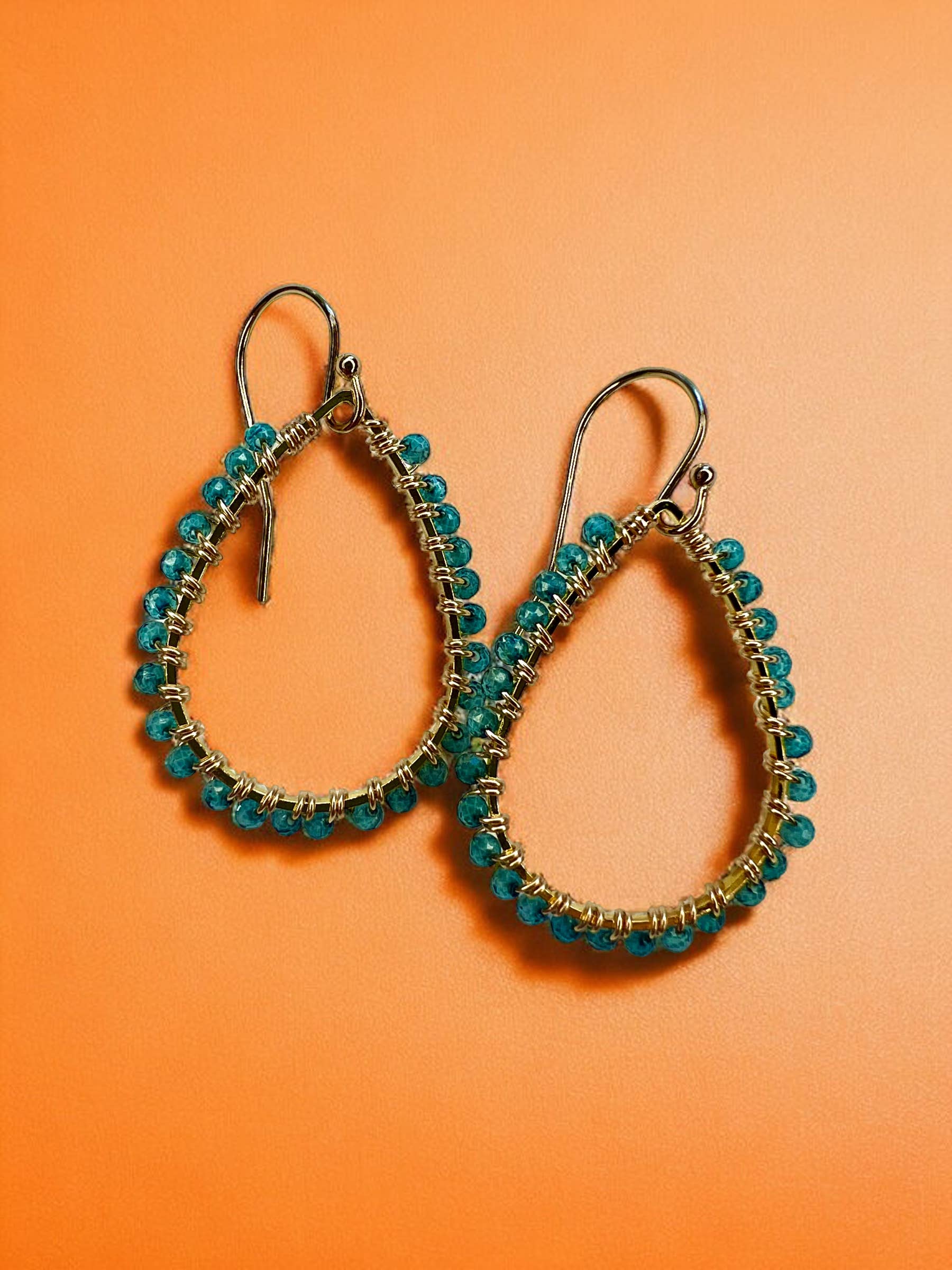 Sonya Renee Jewelry - Wholesale Dangle Earrings - Isabella Large Teardrop16