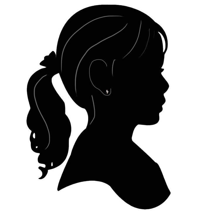 Orecchini a bottone in argento sterling con fenicottero rosa per la vendita all'ingrosso da parte di Penny & Piper