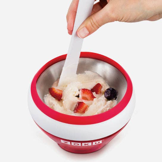 Zoku - Wholesale Kitchen Appliance - Ice Cream Maker6