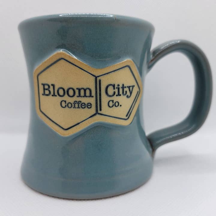 seafoam 10 oz for wholesale by Bloom City Coffee