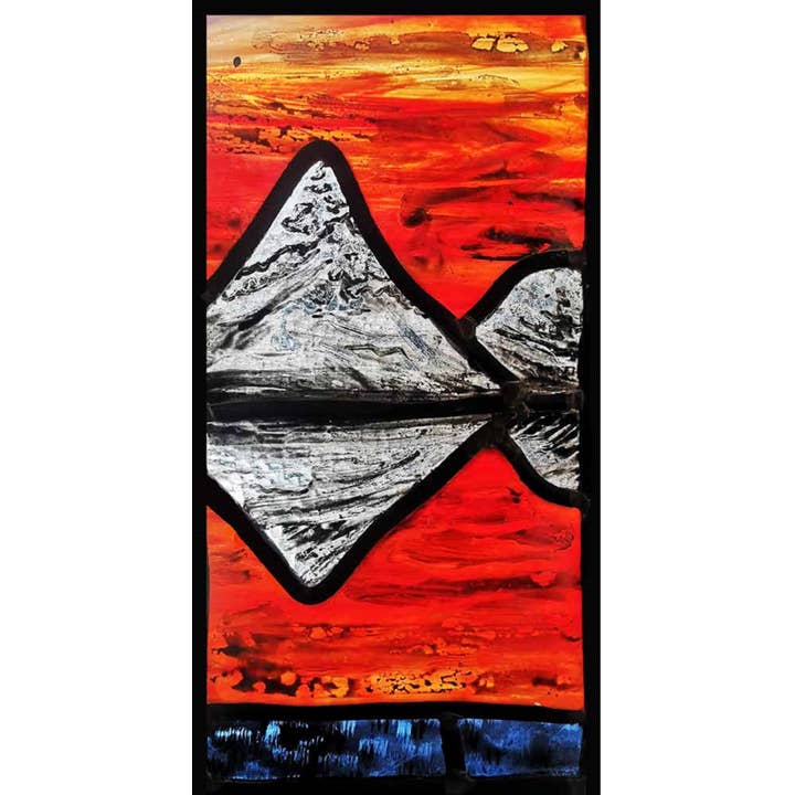 Schiffer Publishing - Vendita all'ingrosso Crafts, Hobbies & DIY - Vetrate contemporanee: tecniche pratiche moderne1