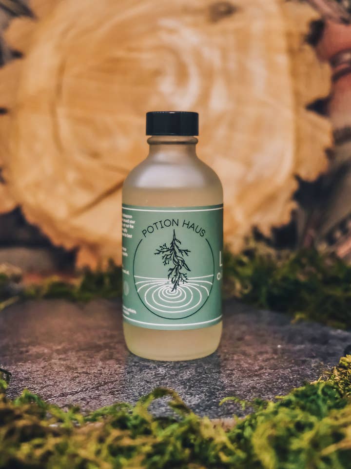 Lure Oil {Pulling Serum} for wholesale by Potion Haus