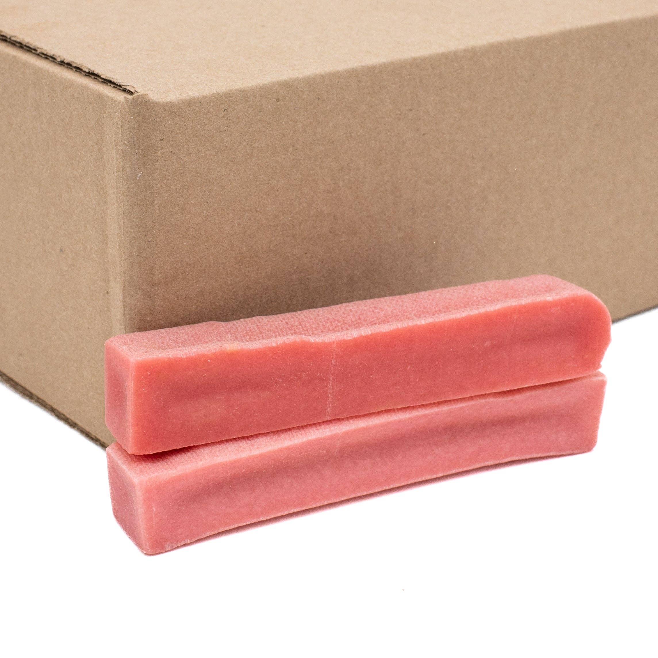 Bully Bunches - Wholesale Pet Treats - Dog - Strawberry Himalayan Yak Chew Medium1