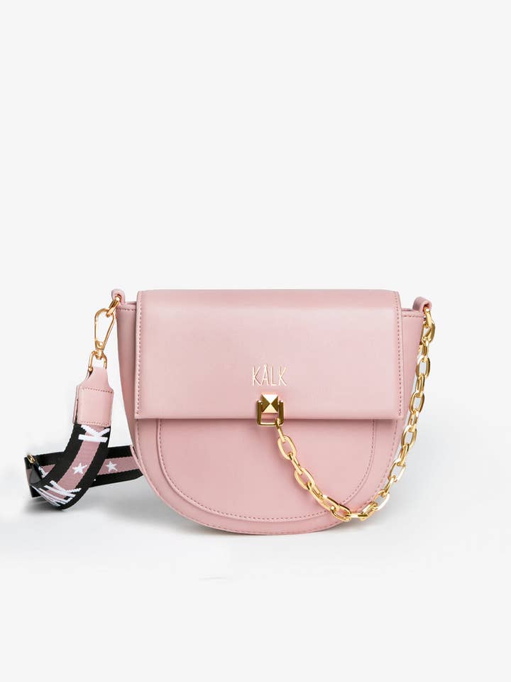 Borsa Logo Pink Kalk per la vendita all'ingrosso da parte di Kalk Store