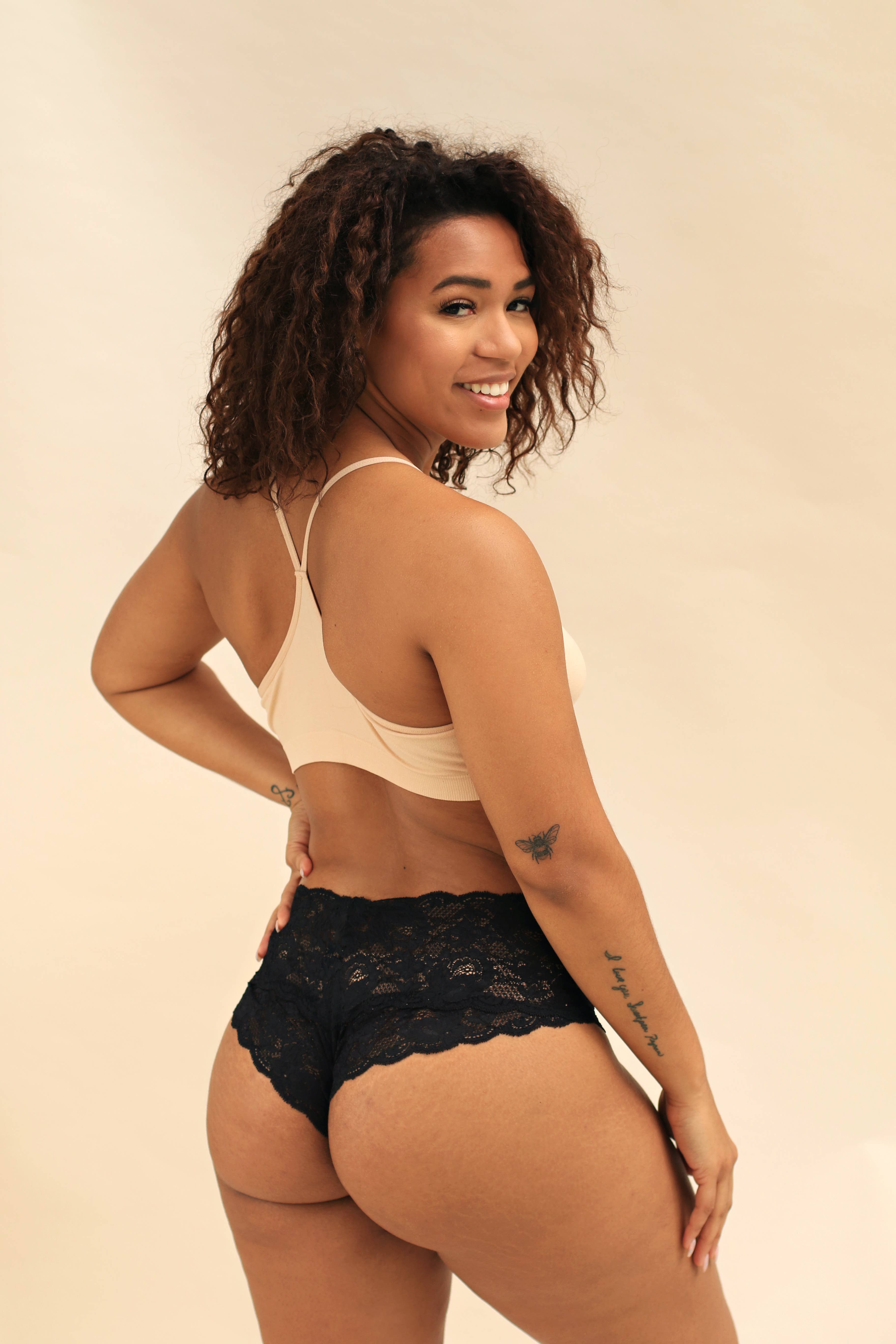 Boob-eez - Wholesale Bralette - Women's - Racerback  Bralette4