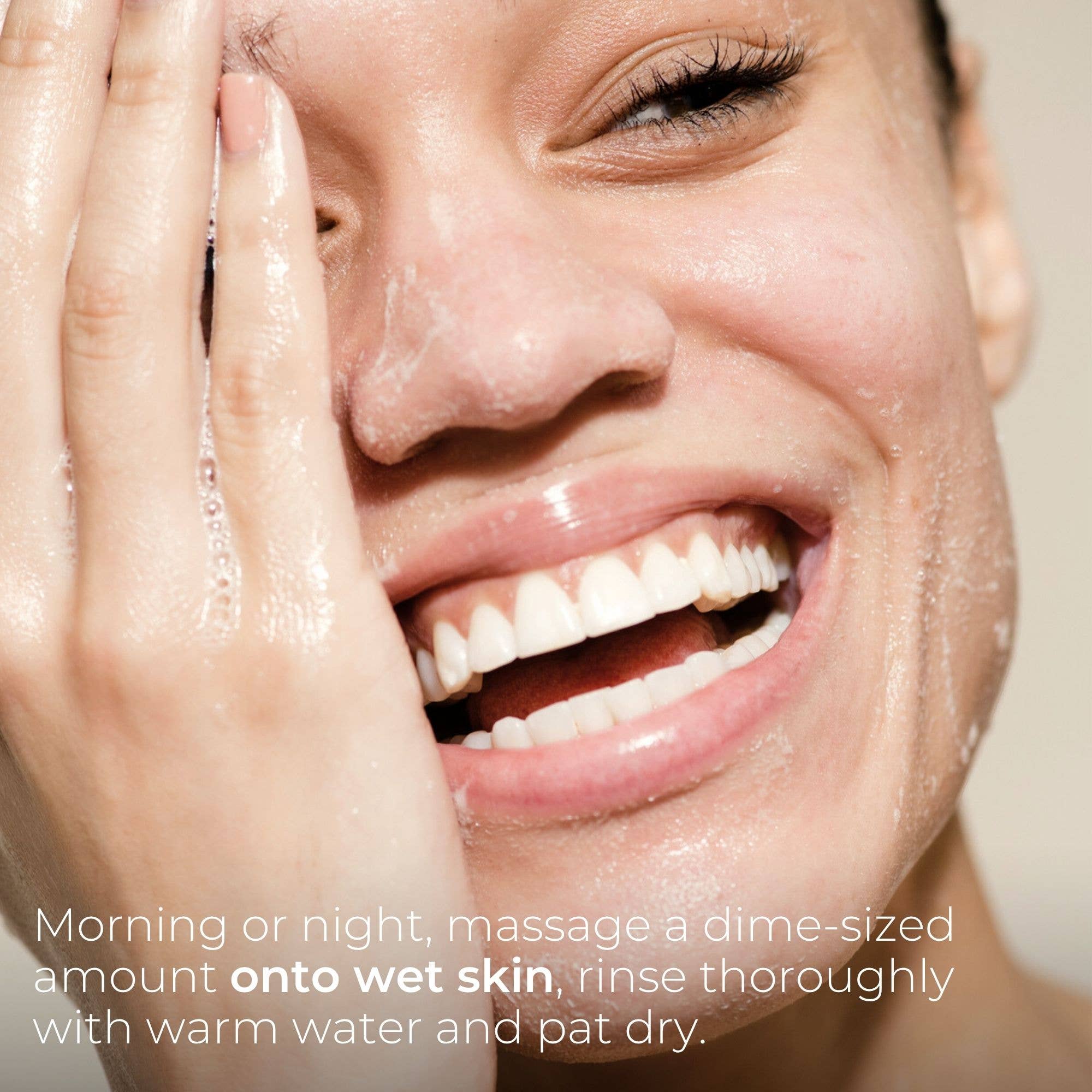 Fitglow Beauty - Wholesale Facial Cleanser - Gentle Ceramide Gel Cleanser1