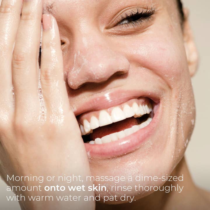 Fitglow Beauty - Wholesale Facial Cleanser - Gentle Ceramide Gel Cleanser1