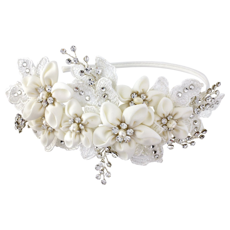 Athena Bridal Jewellery - Venta al por mayor Cinta para el pelo - Mujer - DIADEMA GRACE6