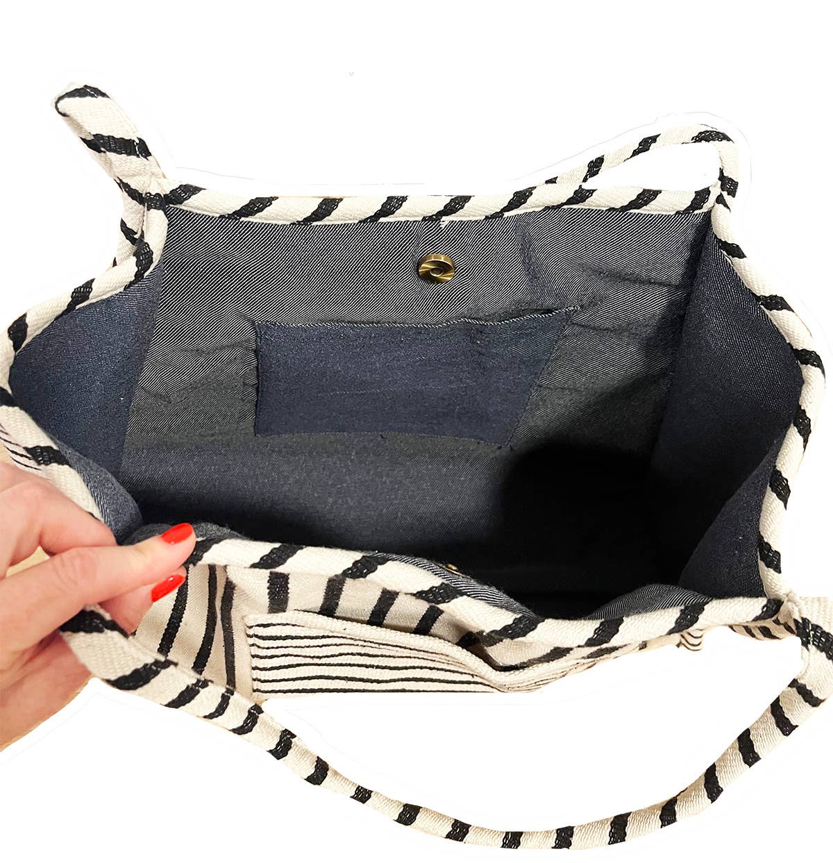 Lu & Elle - Wholesale Tote Bag - Women's - The Easy Tote 3