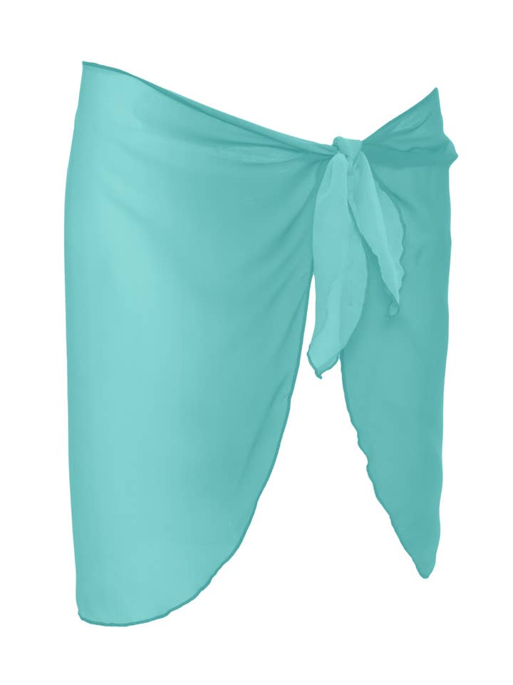 Daybreak Sarong - Sky for wholesale by Solkissed