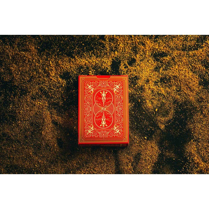 Cardshouse - Wholesale Playing Cards - Ellusionist Legacy Masters Playing Cards