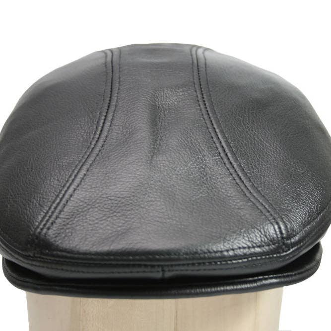 Lesa collection inc - Wholesale Newsboy/Schoolboy Hat - Men's - Ascot Cap IVY Hat for Men Newsboy Gatsby Cabbies Flat Driver