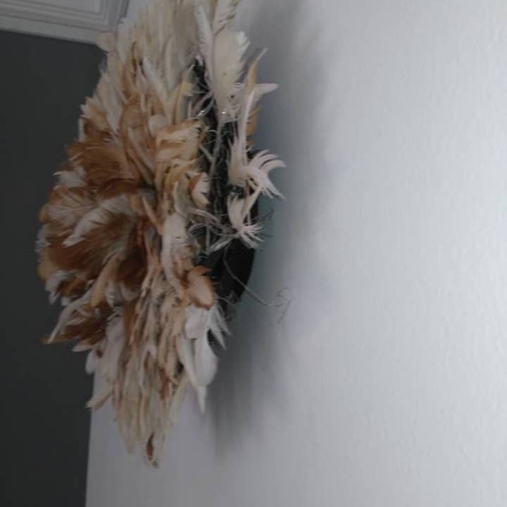 Juju hat white speckled beige for wholesale on Faire4