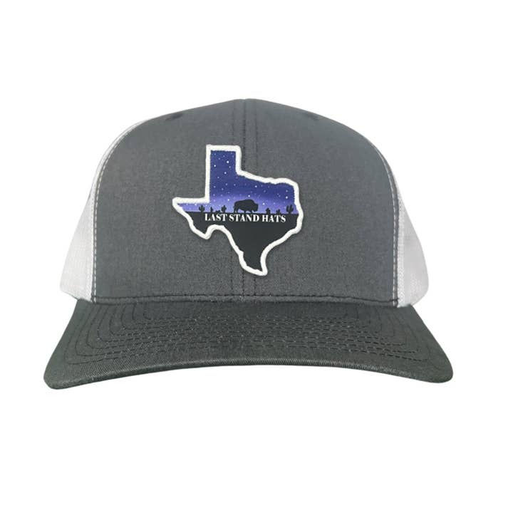 Last Stand / Texas Night Sky / 058 / MM for wholesale by Last Stand Hats, LLC