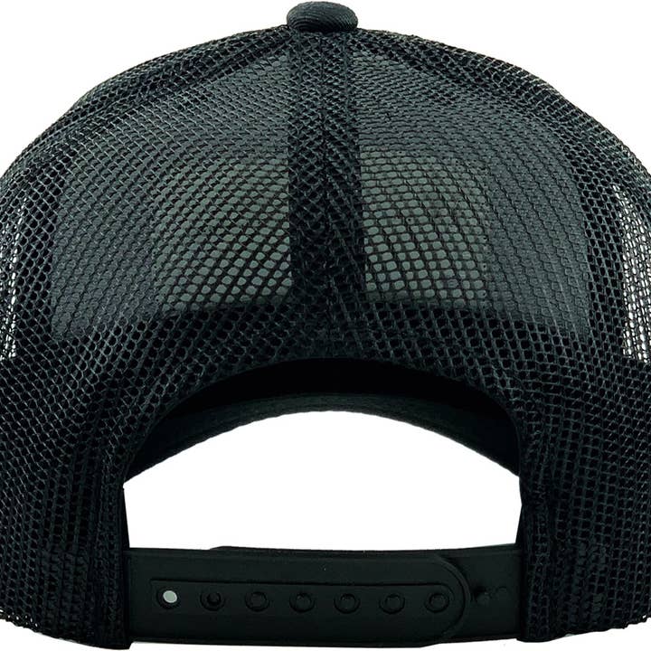 KBETHOS - Wholesale Trucker Hat - Men's - FLAG UV PRINT PATCH MESH BACK BALLCAP19