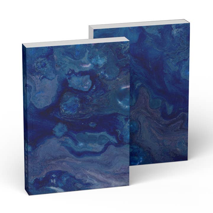 Third Eye Chakra Journal (Colour Interior) for wholesale by Rainbow City