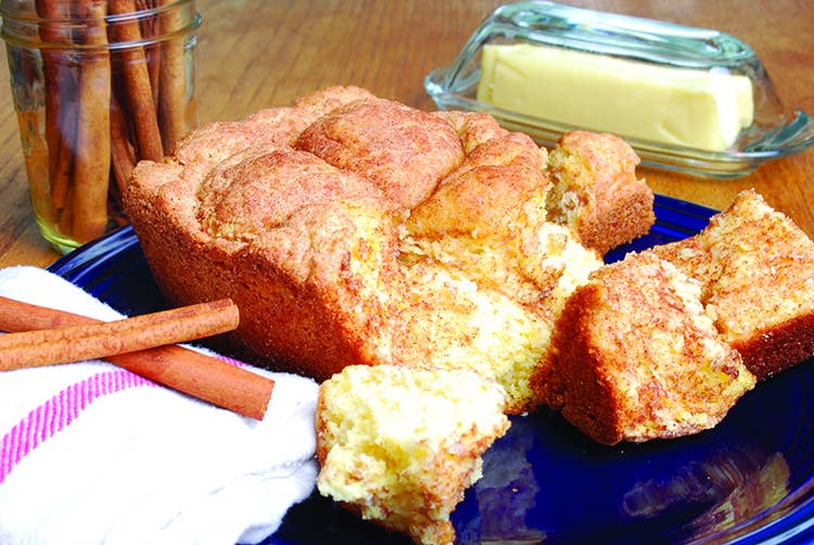Rabbit Creek Gourmet - Vente Mélange pour pain - Mélange à pain Monkey Bread Quick1