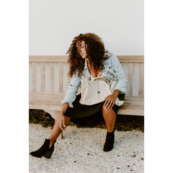 Maha Loka - Wholesale Tote Bag - Women's - Do Great Tote13