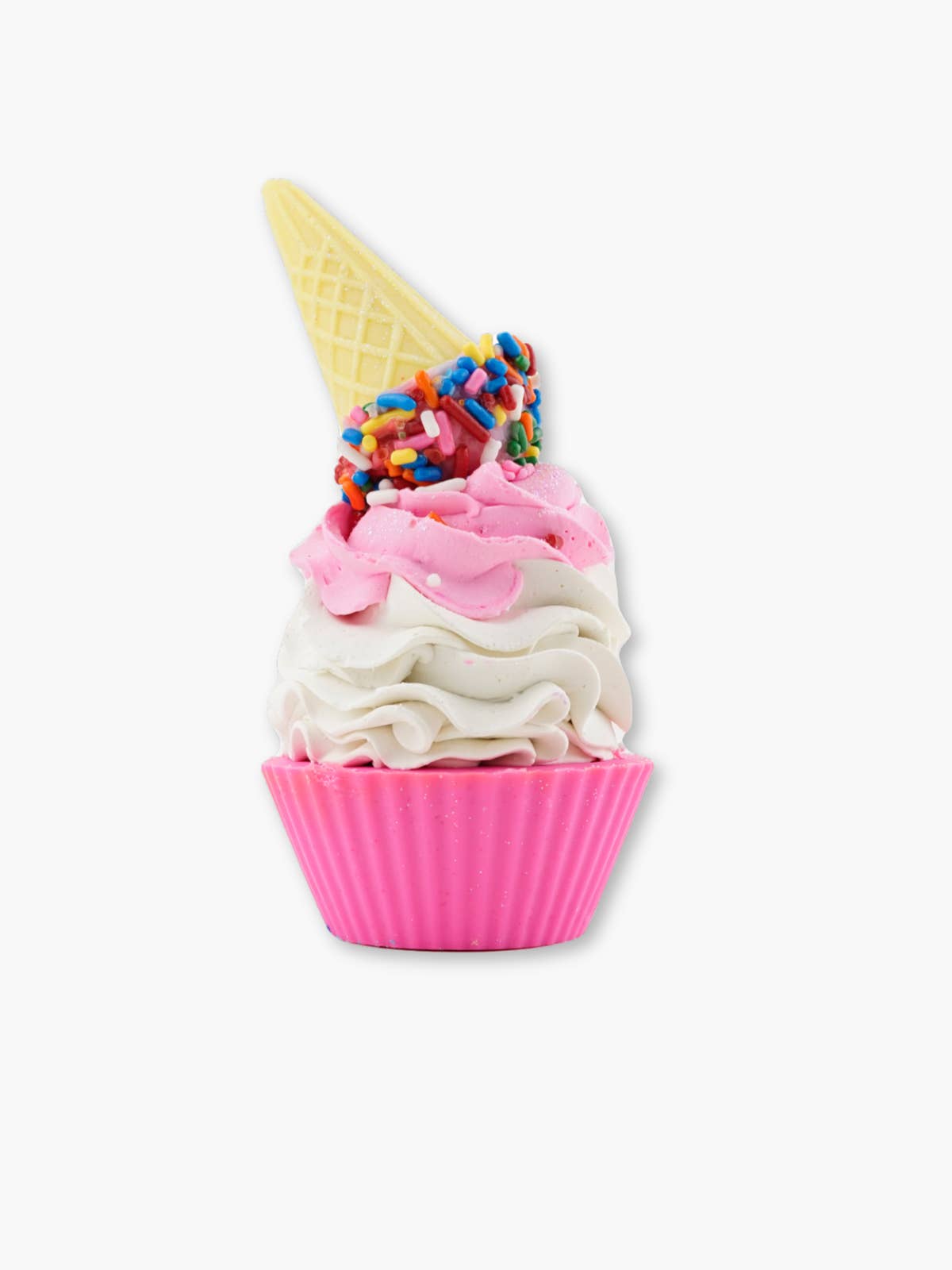 SOAP CHERIE - Wholesale Bar Soap - Ice Cream Cupcake Soap