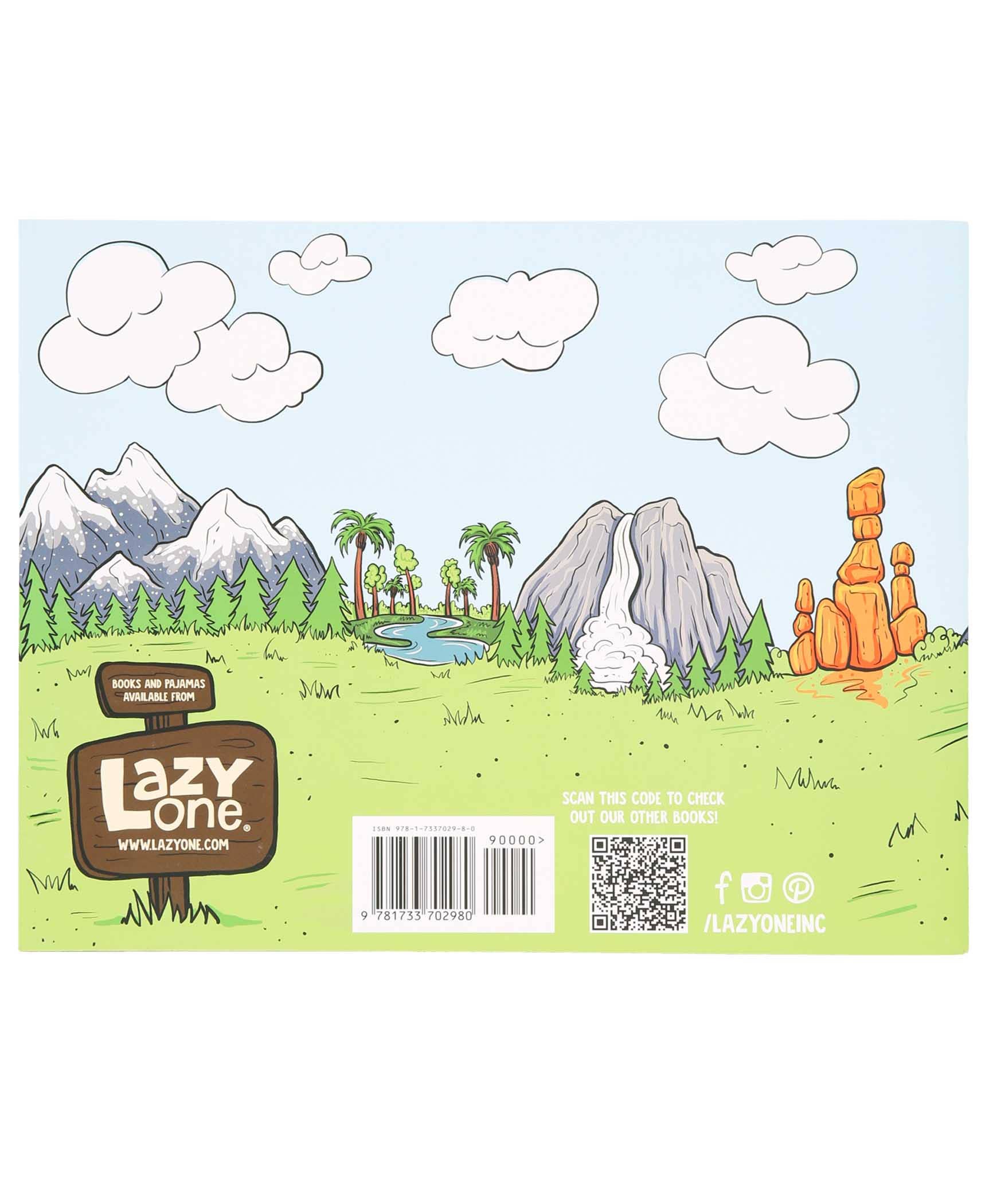 Lazy One - Wholesale Preschool Book (3-5) - National Park Seek and Find Book5