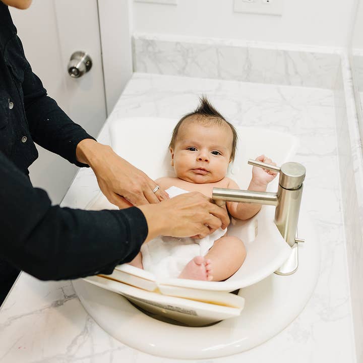 Puj | Simplifying Parenthood – wholesale Badkarskrok - Barn och baby – Puj Tub, Vit3