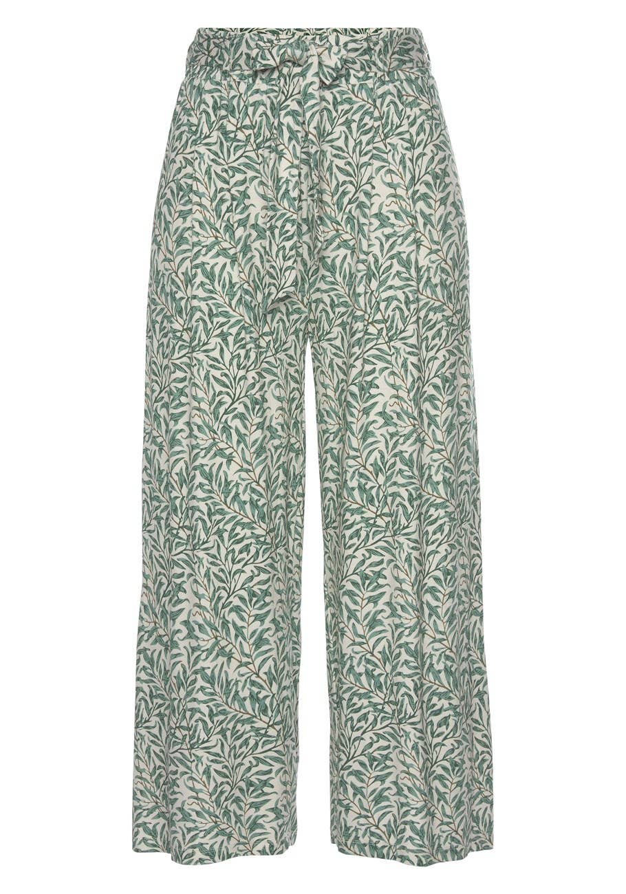 Lascana - Wholesale Pants - Women's - LASCANA Women's Printed Culottes7