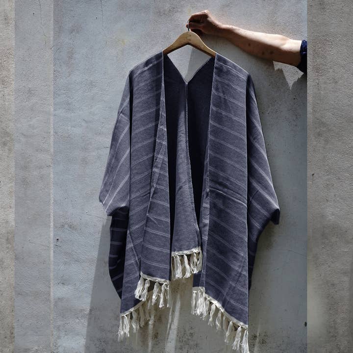 Loungewear Minimono - Blu scuro per la vendita all'ingrosso da parte di La Villa Goods