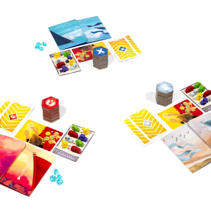 Alley Cat Games – wholesale Board game – Rome in a day - Hobby euro game3