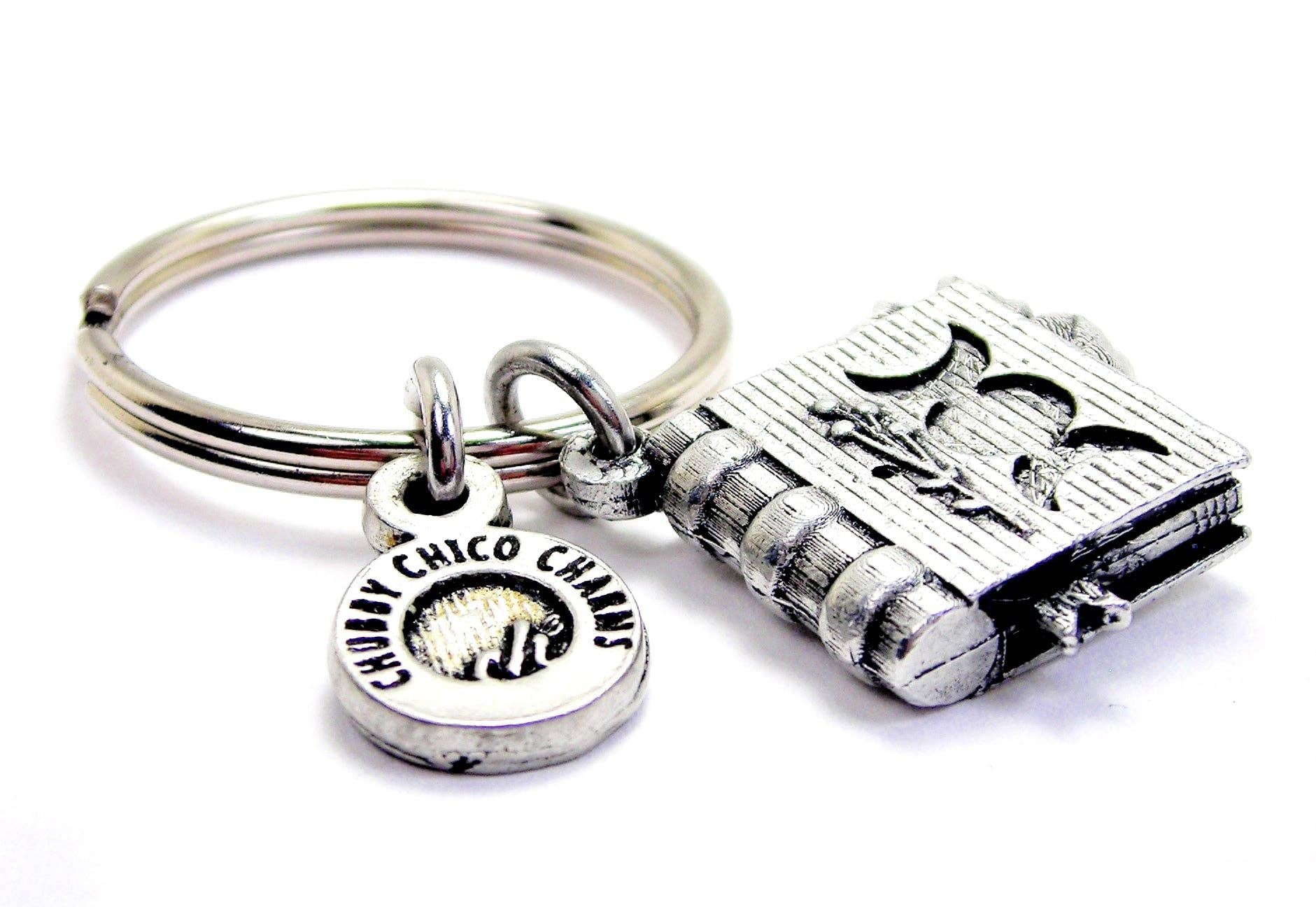 Chubby Chico Charms – Großhandel Schlüsselanhänger – Damen – Dreifache Mondgöttin Buch Schlüsselanhänger Wicca Pagan Witchcraft2