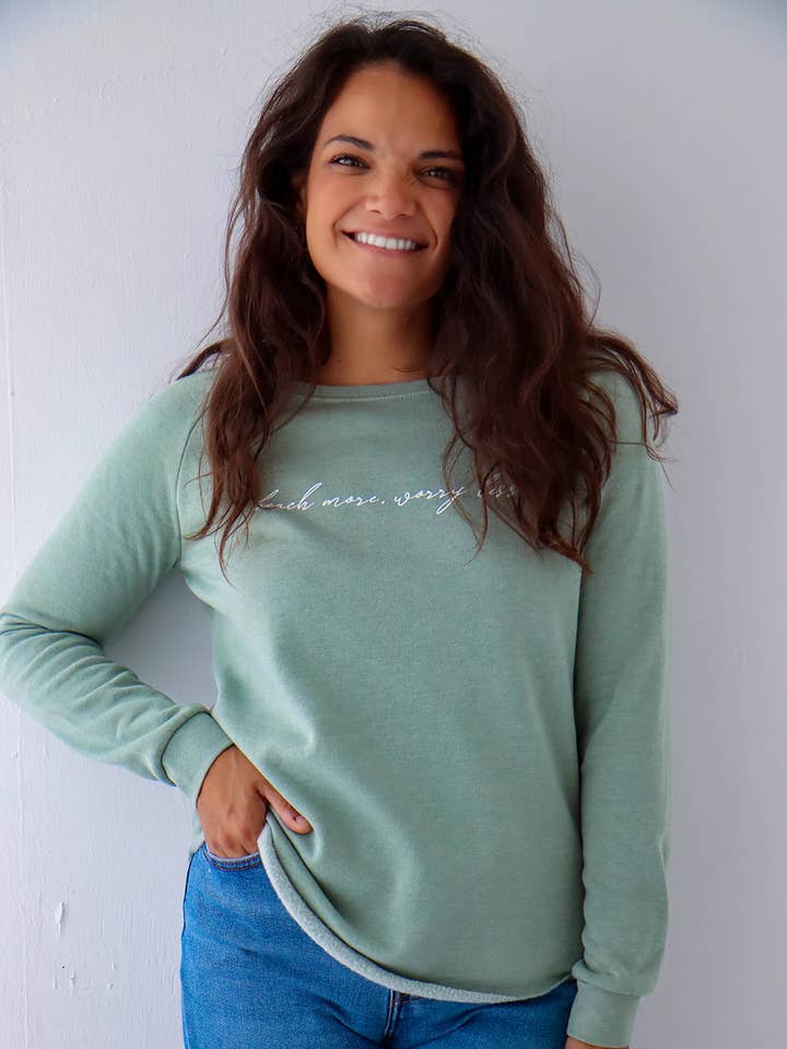 Jersey "Más Playa, Menos Preocupaciones" para venta al por mayor de TIYS Clothing Co.