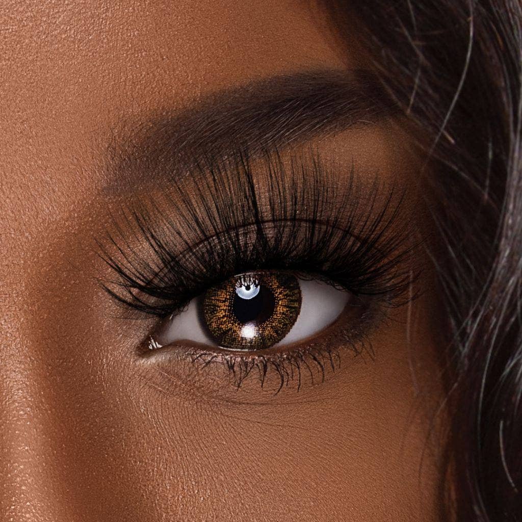 Diacly - Wholesale False/Fake Eyelashes - Ebin New York 3D XL Majestic Cat Eyelashes14