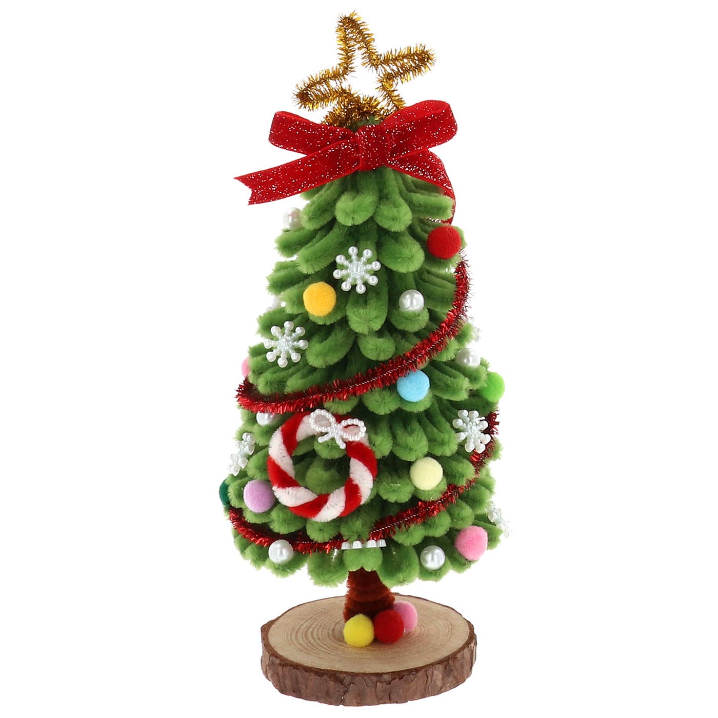 Joe Davies - Vente Kit de bricolage - Arbre de Noël bricolage2