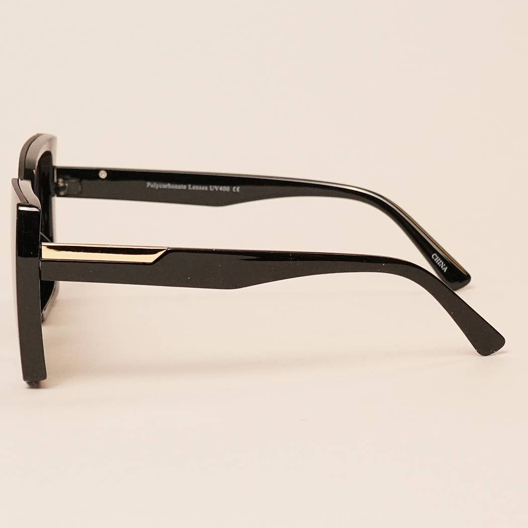  ASSORTED COLOR Allure Genesis Women's Square Sunglasses for wholesale on Faire7