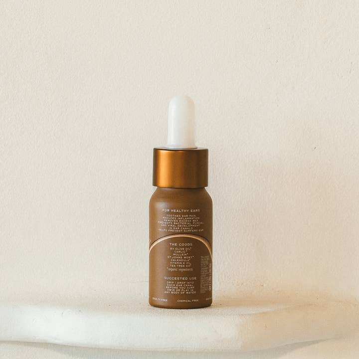 Sunshine Rituals - Vente Bouchons d'oreille - HUILE AURICULAIRE2