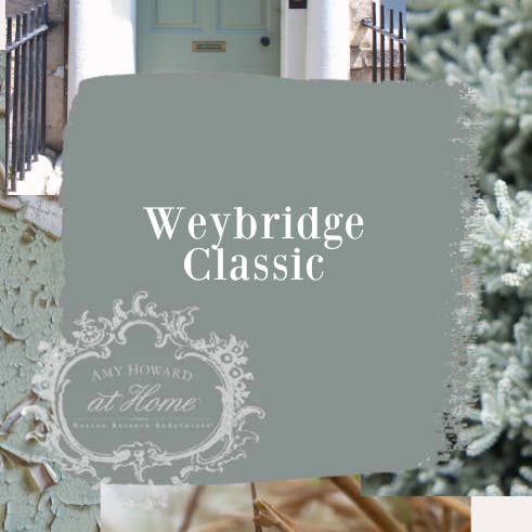 One Step Paint - Weybridge Classic for wholesale by Amy Howard at Home