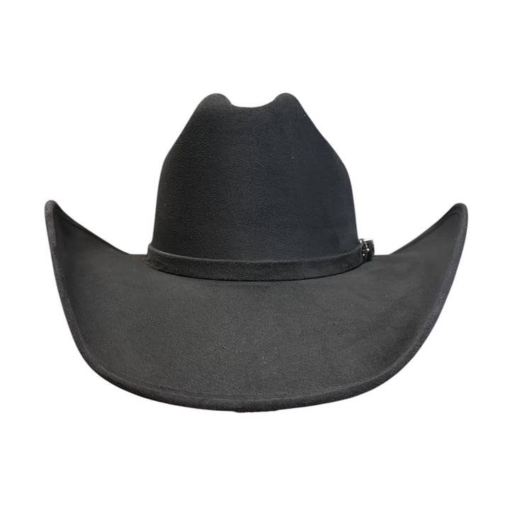 American Hat Makers - Wholesale Cowboy Hat - Unisex - Cowboy Suede Hat - Style Dutch 0