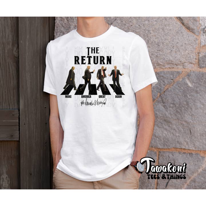 Le retour pour la vente par Tawakoni Tees and Things