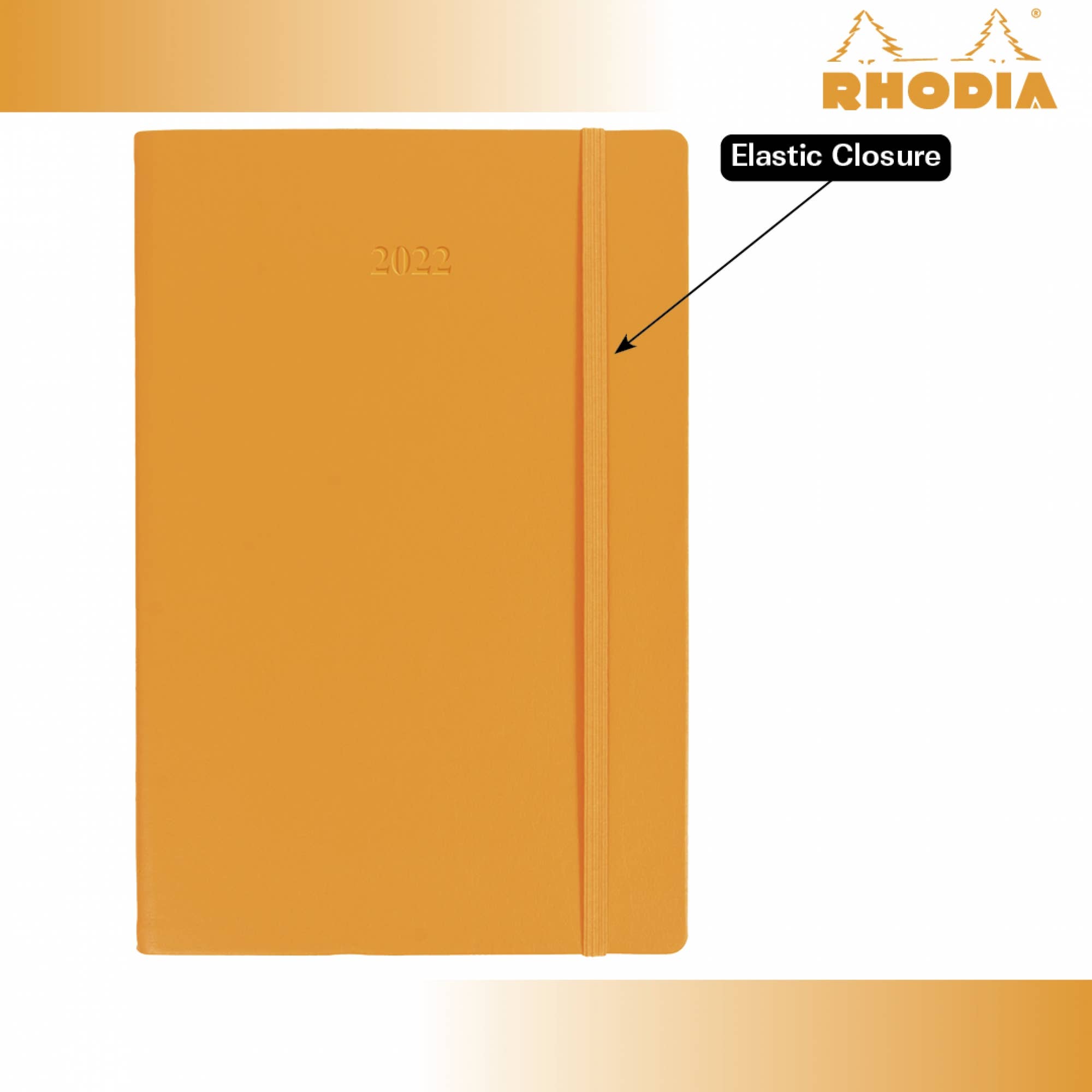 Exaclair - Wholesale Planner - Rhodia Planner for 202610
