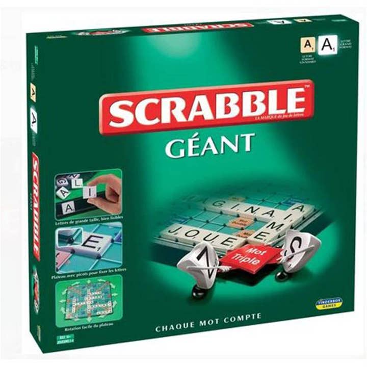 Megableu Scrabble Jätte för wholesale av TSJJ