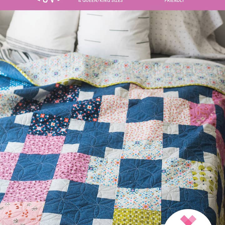 Quilty Love – Großhandel Basteln, Hobbys & DIY – Hopscotch II PAPER Quiltmuster0