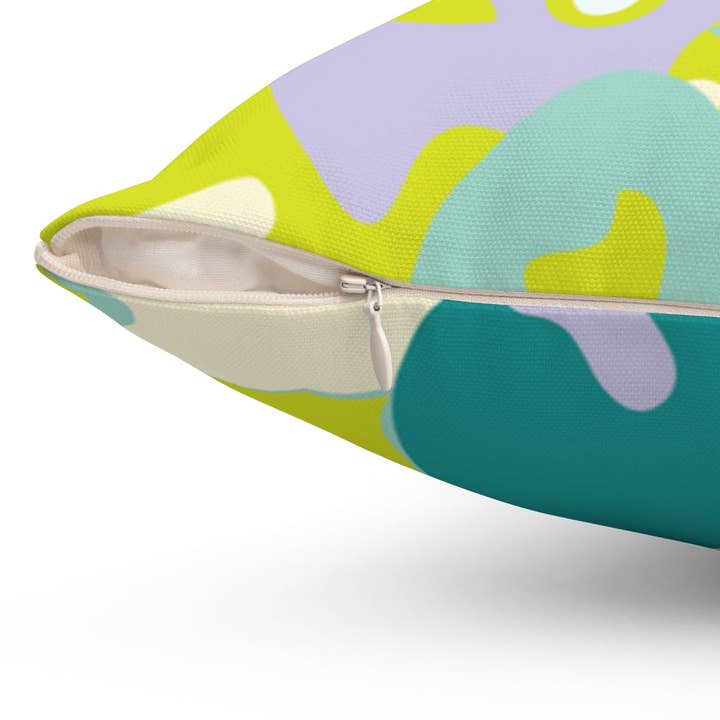 DANESSA - Wholesale Throw/Decorative Pillow - Monstera Throw Pillow2