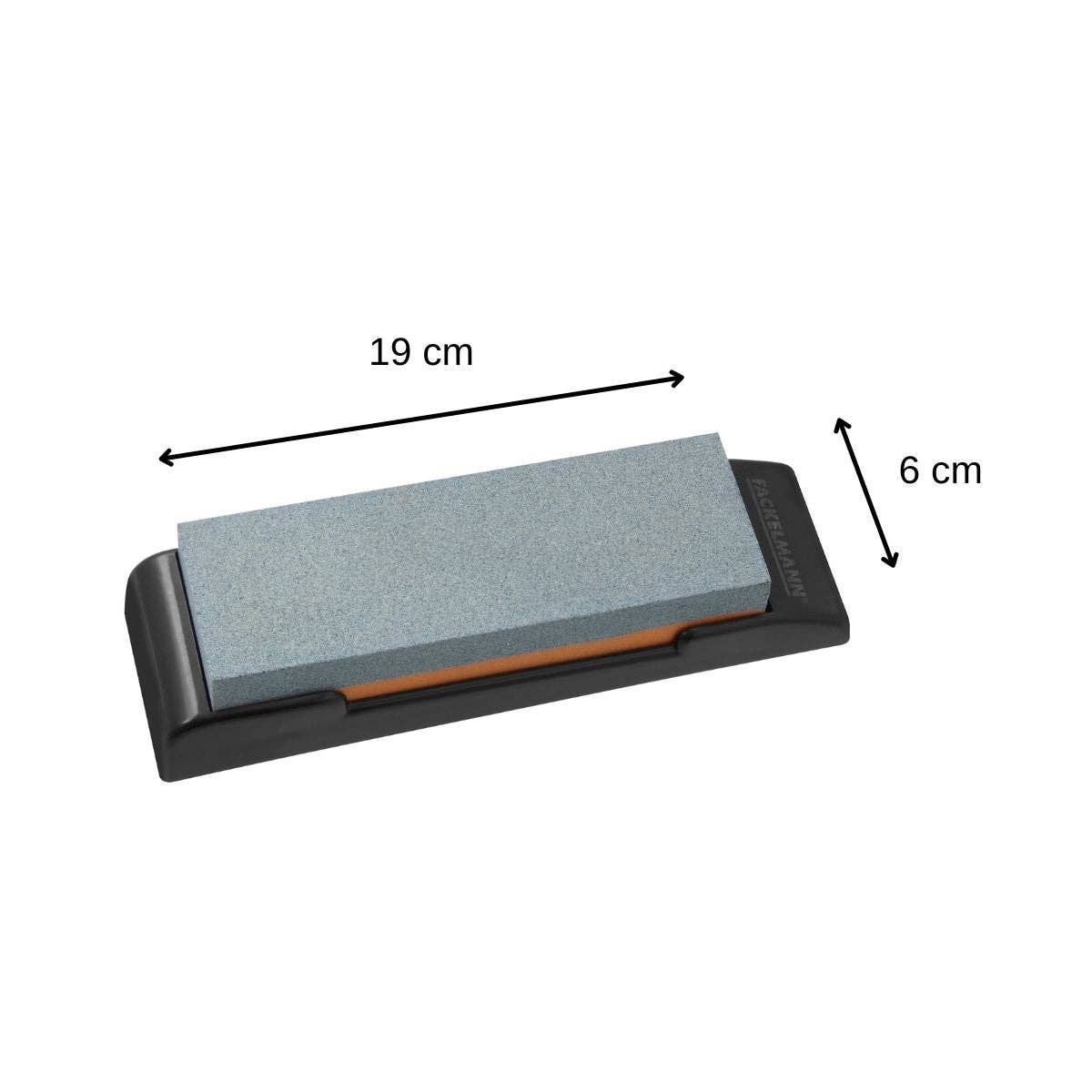 Zenker - Wholesale Knife Sharpener - Nirosta kitchen knife sharpening stone2