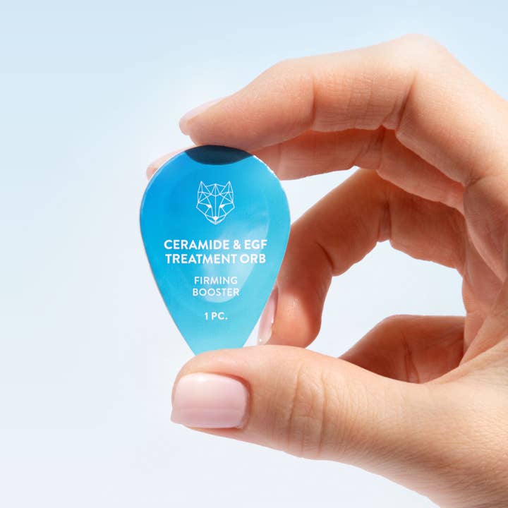 Snow Fox Skincare - Vendita all'ingrosso Sieri/creme concentrate per il viso - Ceramide & EGF Treatment Orb (confezione da 5)3
