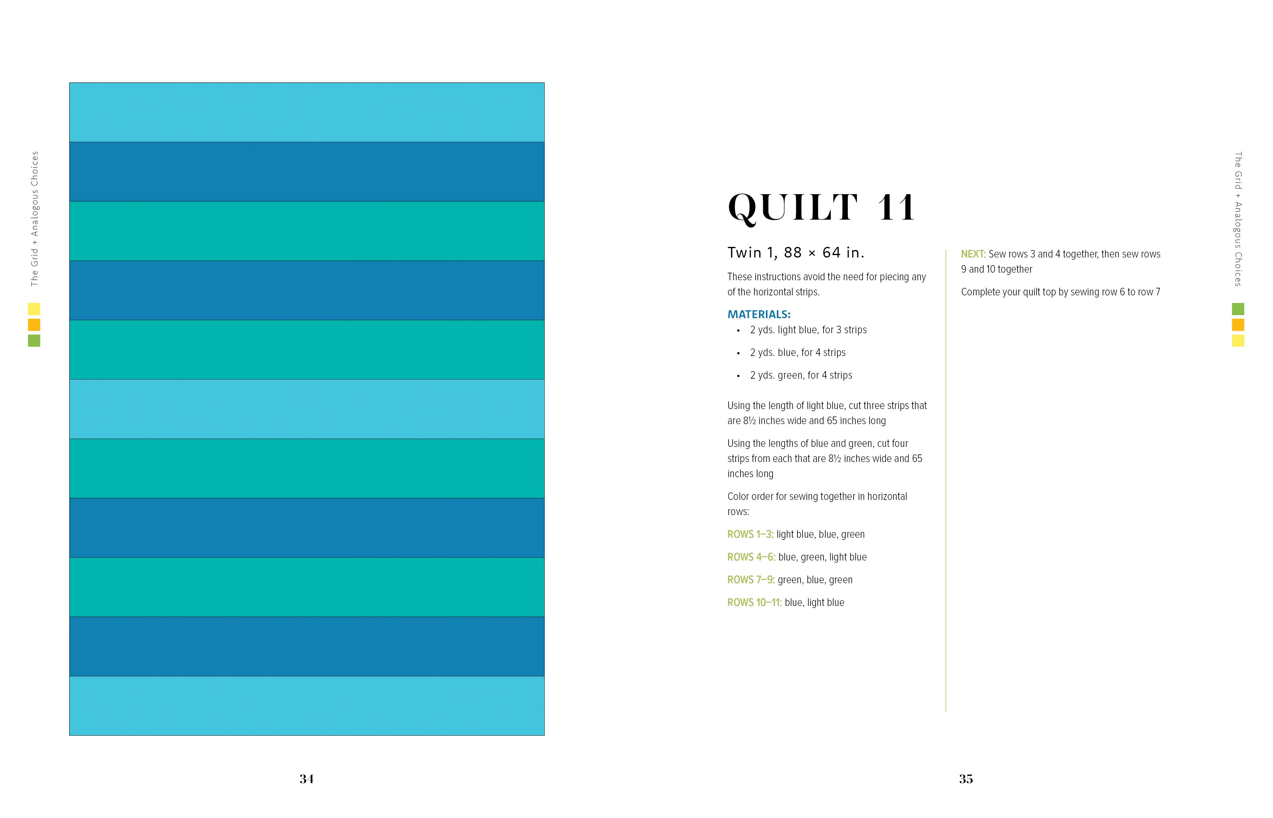 Schiffer Publishing – wholesale Crafts, Hobbies & DIY – The Quilting Power Grid2