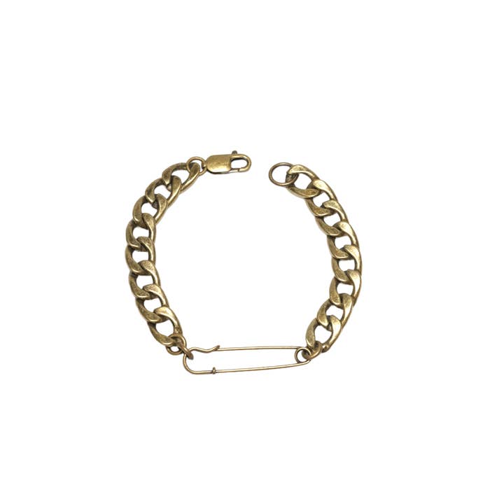 PULSEIRA BISPO OURO por atacado de JoRocco