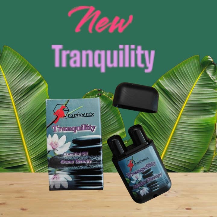 Tranquillité pour la vente par Graphoenix LLC