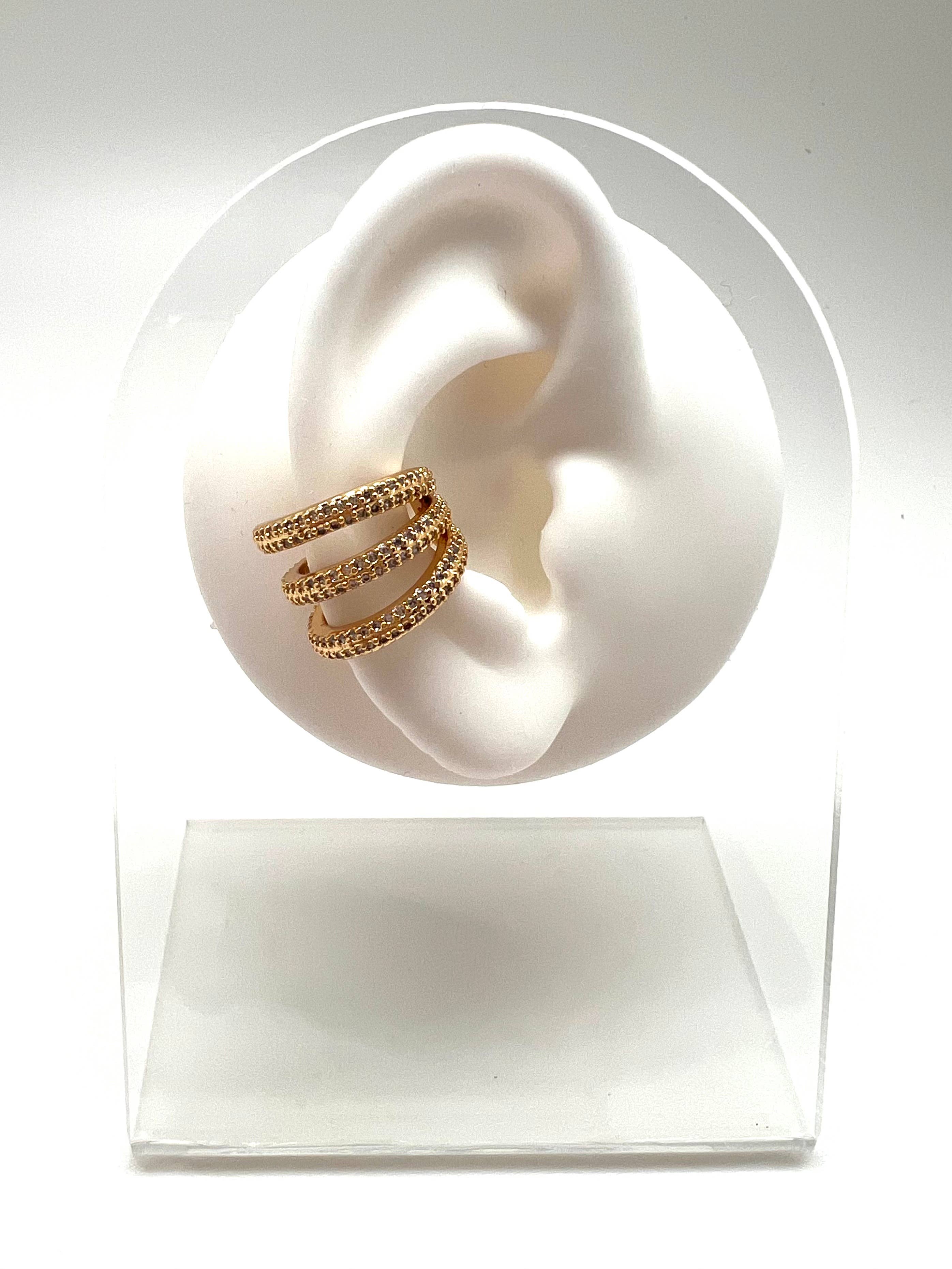 Karli Buxton - Wholesale Cuff/Wrap Earrings - Ear Cuffs1