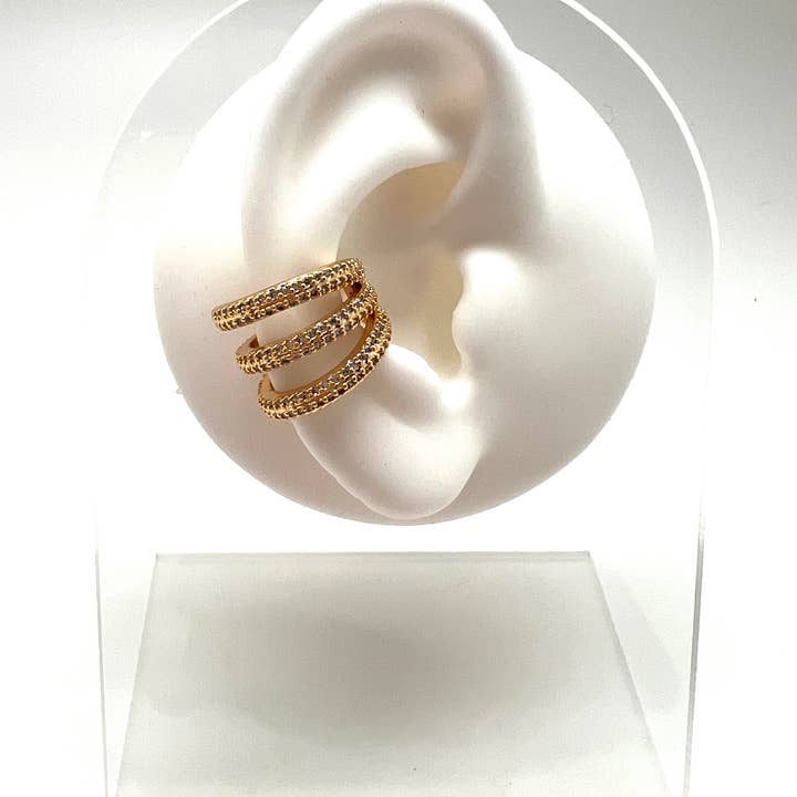 Karli Buxton – Großhandel Ear Cuff/Ohrklemme – Ohr-Manschetten1
