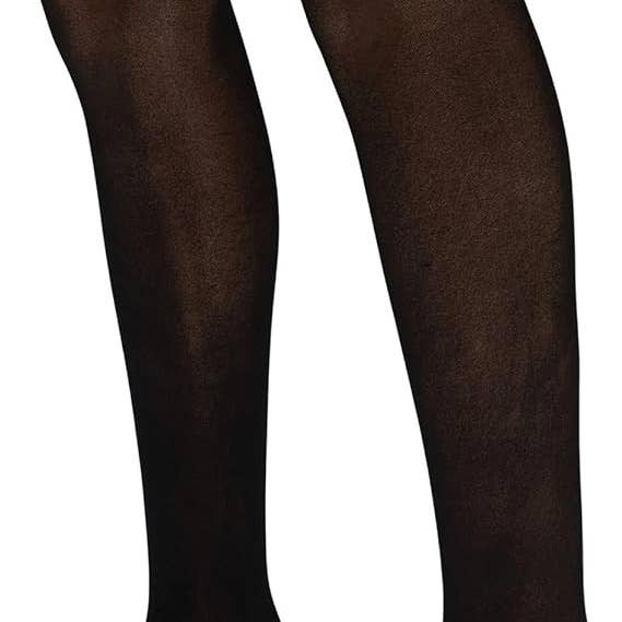 Women's Nylon Over The Knee Sheer Socks Base Reinforced 6 Pairs for wholesale by Mars Outlet Store LLC